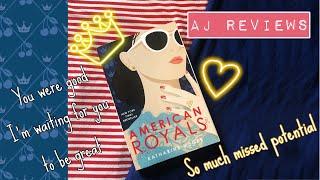 American Royals Couldve Been Great  AJ Reviews