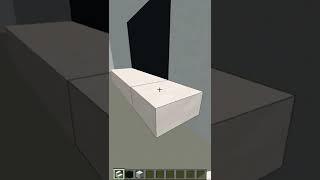 ¡COMO HACER una TELEVISION en MINECRAFT  #Shorts El Nono YT