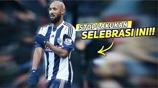 Pemain ini DIPECAT karena lakukan selebrasi Terlarang