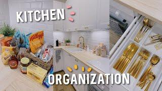 ORGANIZZIAMO LA MIA CUCINA + TOUR  cleotoms