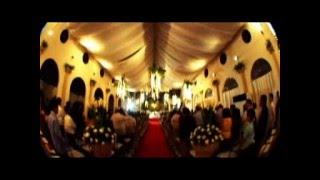 James Blanco & Tania Creighton Wedding Video