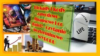 TAROT🃏 NA BLOKADY PRACA - FINANSE - BEZTERMINOWE CZYTANIE WYBORU  Z 18022024©