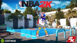 NBA 2K21 GAMEPLAY FINALLY 2K BEACH PARK CONFIRMED COLLEGE TEAMS IN 2K21 & MORE