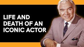 Lorne Greene’s Funeral Is Proof of His Incredible Legacy