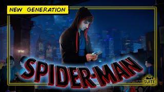 La Suite au Top - Spider-Man  New Generation