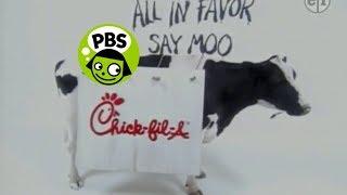 PBS Chick Fil La Sponsers