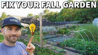 This Is Why Fall Gardens FAIL And How To FIX It For AMAZING Results