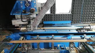 AUTOMATIC THREADING MACHINE model FET30