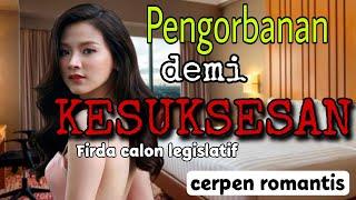 Pengorbanan demi sebuah kesuksesan  cerpen romantis