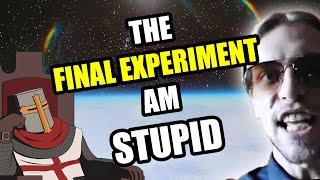 The Final Experiment Is STUPID Flat Earth  Eric Dubay