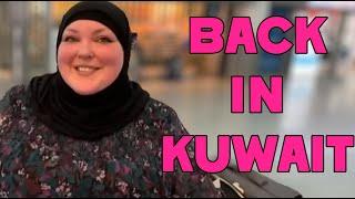 foodie beautys BACK IN KUWAIT - reaction