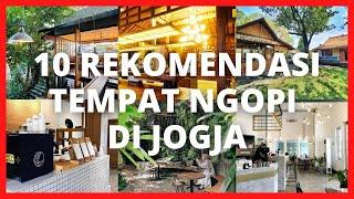 SUASANANYA BIKIN BETAH 10 Tempat Ngopi Enak di Jogja