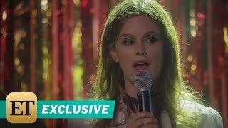 EXCLUSIVE Rachel Bilson Shows Off Her Impressive Singing Voice on CMTs Nashville