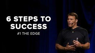 Tony Robbins The Edge  6 Steps to Total Success