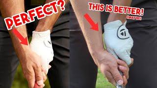 Should YOU Strengthen YOUR Golf Grip?
