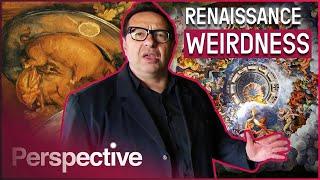 Perspective Revealing the Surreal Secrets of the Renaissance