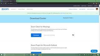 Zoom Computer How to download and setup Zoom on a computer