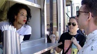 SXSW 2014 Kelis takes her food truck to the streets of Austin Texas