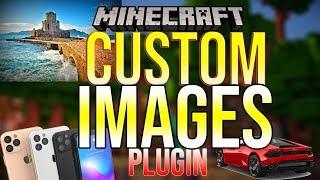 Custom Images Plugin  Minecraft Plugins