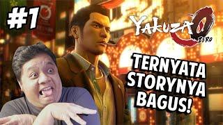 Sebuah Pengkhianatan - Yakuza 0 Part 1