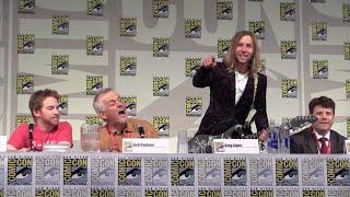 FULL Teenage Mutant Ninja Turtles Nickelodeon panel at San Diego Comic-Con 2014