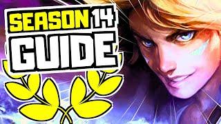 How to Play Ezreal in Season 14 Full Guide
