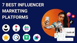 7 Best Influencer Marketing Platfoms in 2024 Full Software Demo