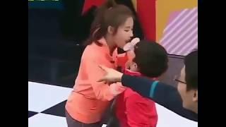 Hot Japan korean Kiss Swap Game MUST WATCH  swaping kiss with girls JAPANESE GAMES