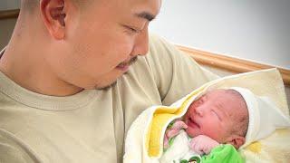 The Most Special Moment of My Life in Japan My Son Was Born