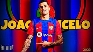 Welcome To Barcelona Joao Cancelo