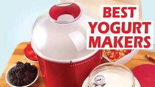 Best Yogurt Makers for 2024- Homemade Healthy Yogurt