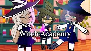 Witch Academy trailer Gacha voice acted series these are the real clips from the episode