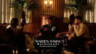 Warren Saada - Maintenant Official Audio