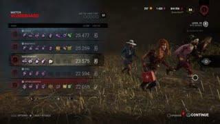 Dead by Daylight Teamwork