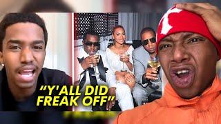 Xenny Reacts to Christian Combs BLASTS Jay Z & Beyonce For Abandoning Diddy  Warns To Snitch