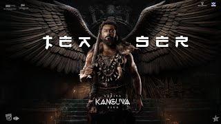 Kanguva - Sizzle Teaser  Suriya  Bobby Deol  Devi Sri Prasad  Siva  Studio Green  UV Creations