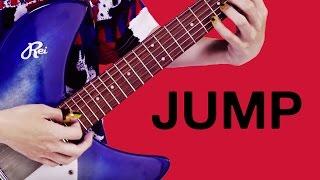 Rei JUMP Official Music Video