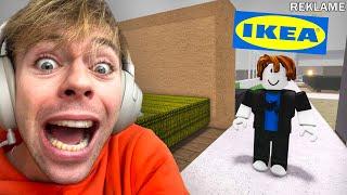 24 timer i Roblox Ikea