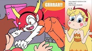 Starco-8 Comics Nuevos 2 Pervertido2 Graciosos y 1 Animacion