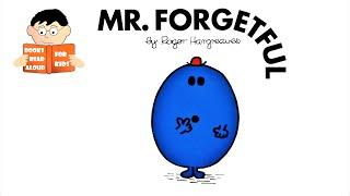 MR FORGETFUL  MR MEN stories No. 14 Read Aloud Roger Hargreaves book by Books Read Aloud for Kids