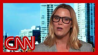 SE Cupp If Donald Trump loses its clear he wont go quietly