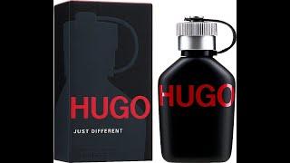 Hugo Boss Just Different Fragrance Review 2011