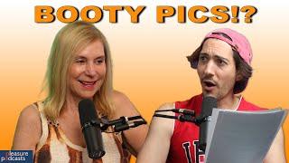Scrolling For Booty Pics - Sex Talk With My Mom Ep 458