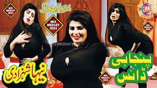 Neha Shehzadi Punjabi 2024 Medley
