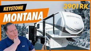 New Rear Kitchen Floorplan The Ultimate Montana