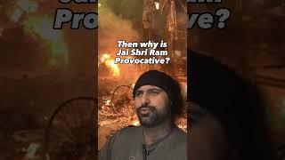 Secular Guy Responds To Ramnavami Violence  #shorts