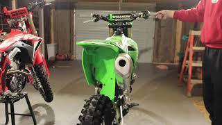 2023 KX 450 rev limiter