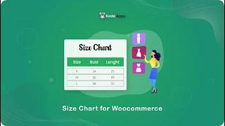 Size Chart for WooCommerce - Koala Apps