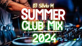 Music Mix 2024  Party Club Dance 2024  Best Remixes Of Popular Songs 2024 MEGAMIX DJ Silviu M