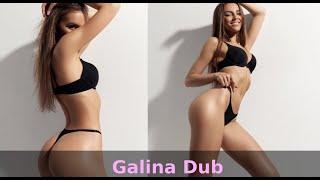 Galina Dub - 90-60-90 Instagram Model  #instagrammodels #tiktokgirls #beauty #moda #beautifulgirl